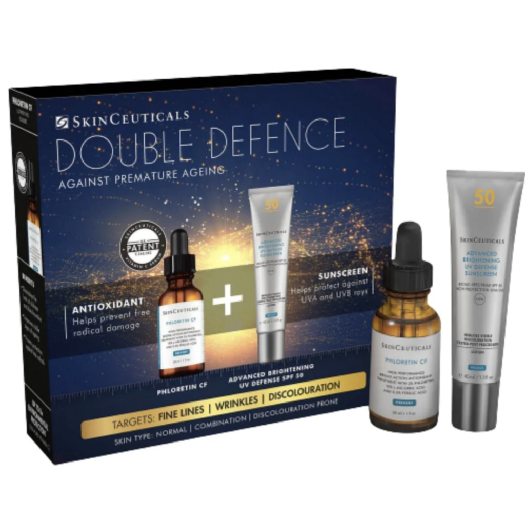 Double Defence Phlorentin CF Kit - Namaste Skin Clinic & Urban Day Spa
