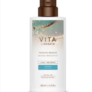 Clear Tanning Tinted Mousse