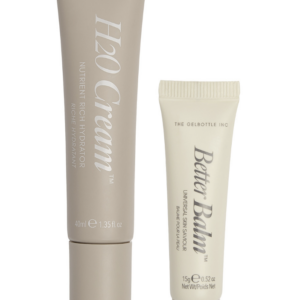 Better Balm and H20 Cream Duo