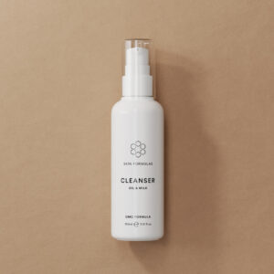 Cleanser: Oil u0026 Milk