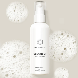 Cleanser: Daily Foaming