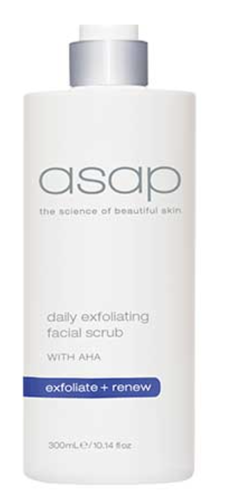 Daily Exfoliating Facial Scrub 300ml